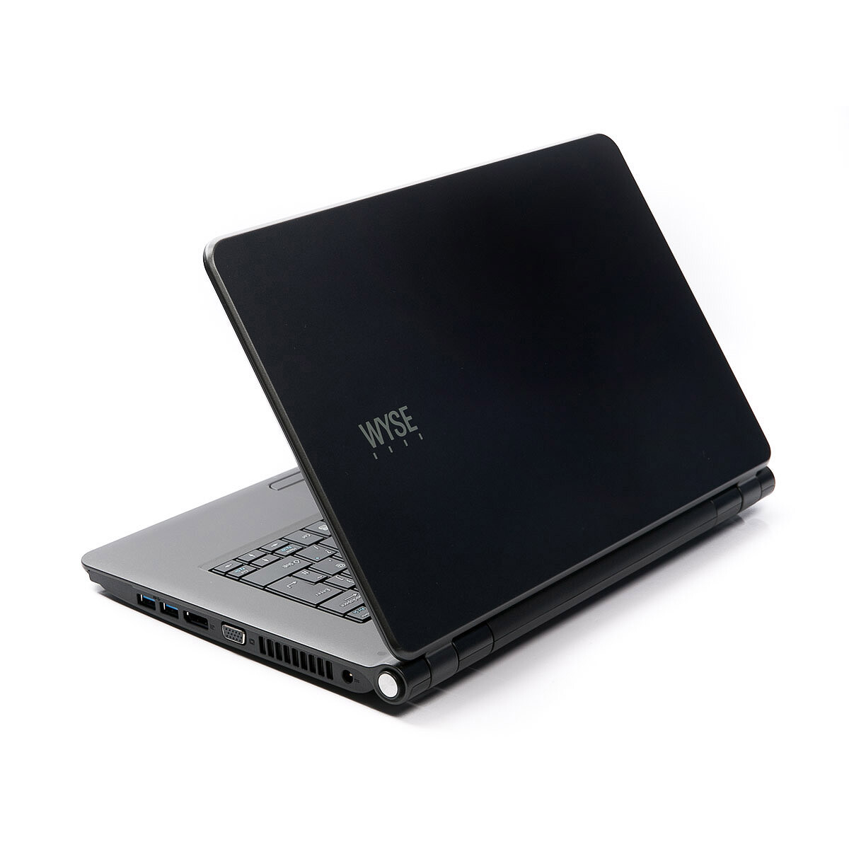Wyse X50M Windows 11 Laptop 14" AMD G  500GB Storage HD Webcam BT, Wifi - Very Good - Refurbished
